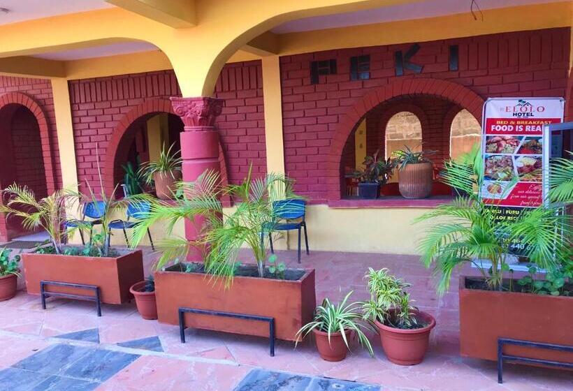 ベッドアンドブレックファースト El Elolo