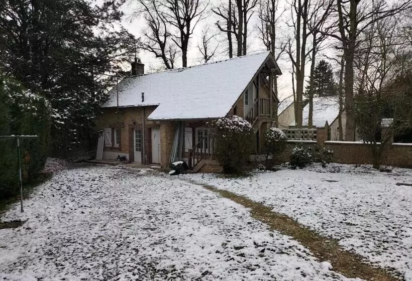 Aamiaismajoitus (B&B) La Maison Du Four à Pain