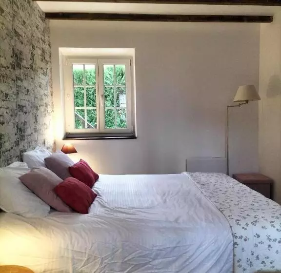 Aamiaismajoitus (B&B) La Maison Du Four à Pain