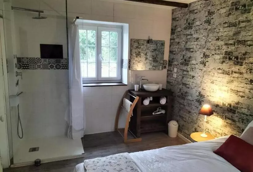 Aamiaismajoitus (B&B) La Maison Du Four à Pain