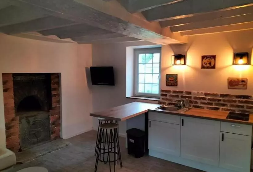 Aamiaismajoitus (B&B) La Maison Du Four à Pain