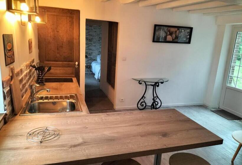 Bed and Breakfast La Maison Du Four à Pain