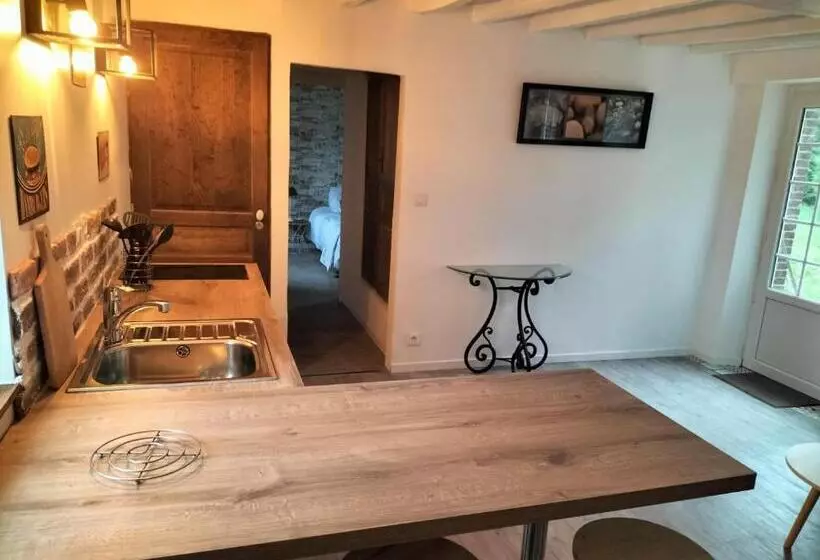 Aamiaismajoitus (B&B) La Maison Du Four à Pain