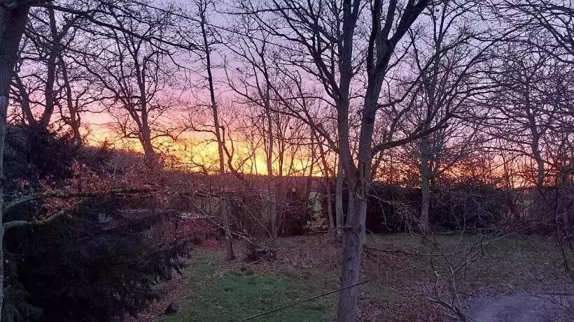 Aamiaismajoitus (B&B) La Maison Du Four à Pain