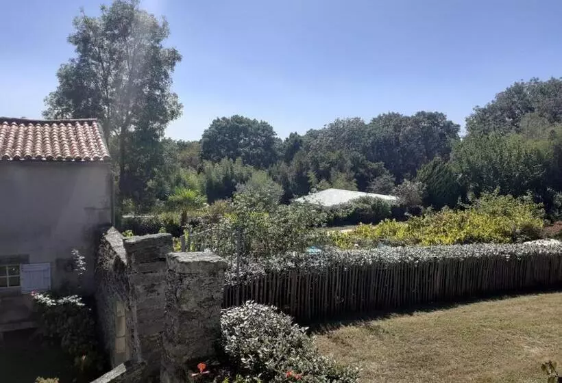 Bed and Breakfast Logis De La Coudraye