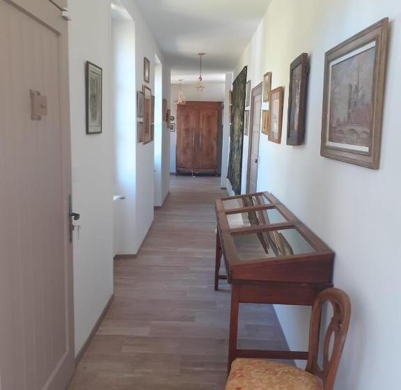 مبيت وإفطار Logis De La Coudraye