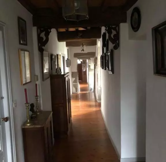 Bed and Breakfast Logis De La Coudraye