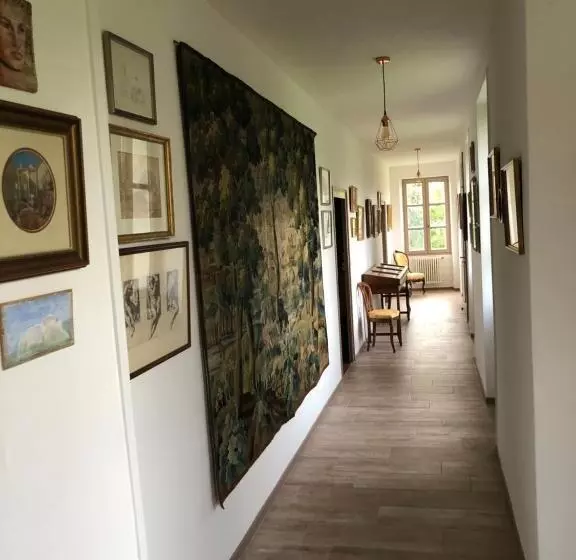 Bed and Breakfast Logis De La Coudraye