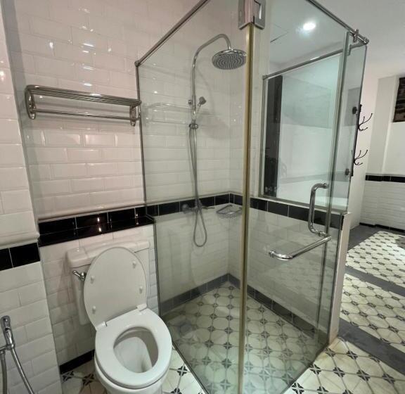 Bed and Breakfast The Garden Suite