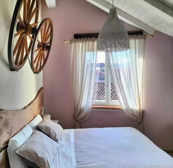 Aamiaismajoitus (B&B) Vecchia Novecento