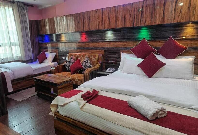 Express Myagdi Hotel Pvt Ltd