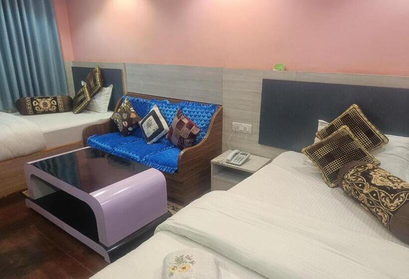 Express Myagdi Hotel Pvt Ltd