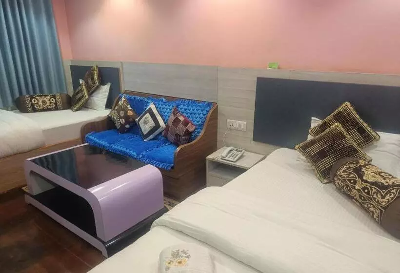 Express Myagdi Hotel Pvt Ltd