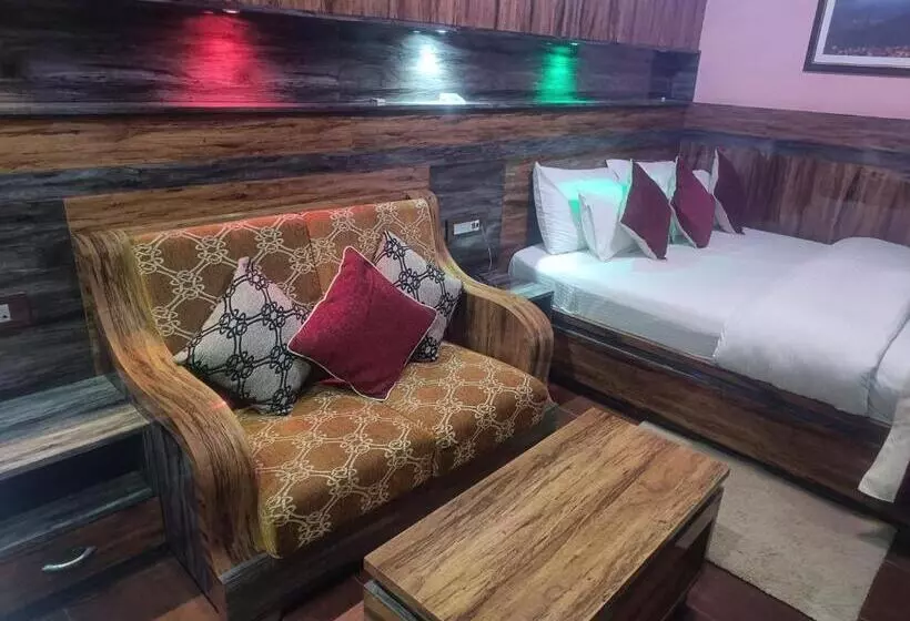 Express Myagdi Hotel Pvt Ltd