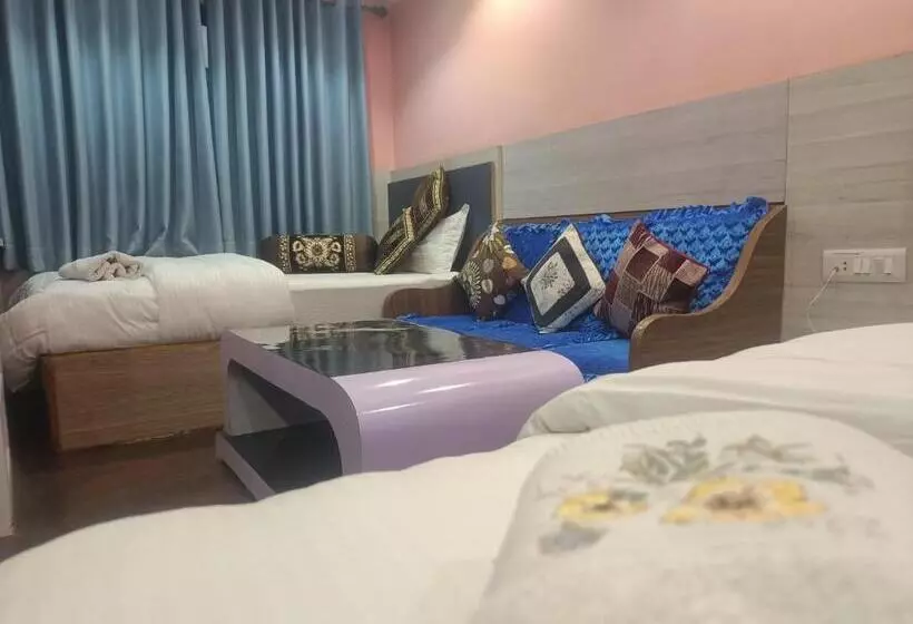 Express Myagdi Hotel Pvt Ltd