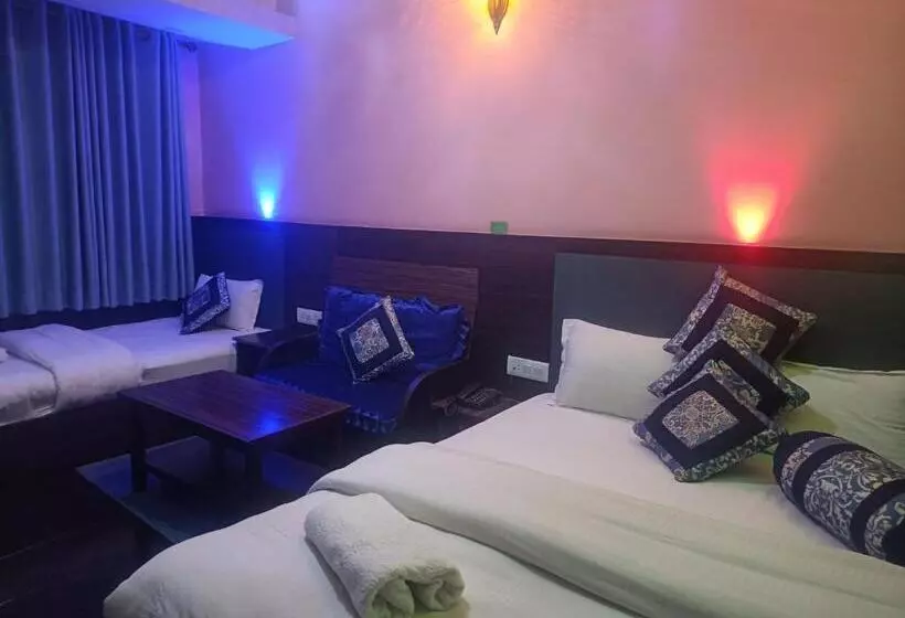 Express Myagdi Hotel Pvt Ltd