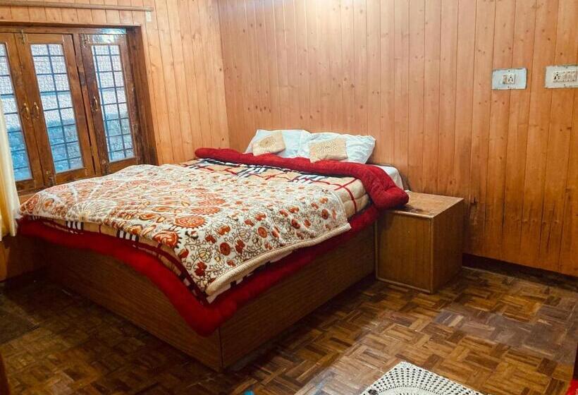 בית מלון כפרי Mountain Nature Valley Resort Mashobra By Aachman A Resort Away From City Hustle