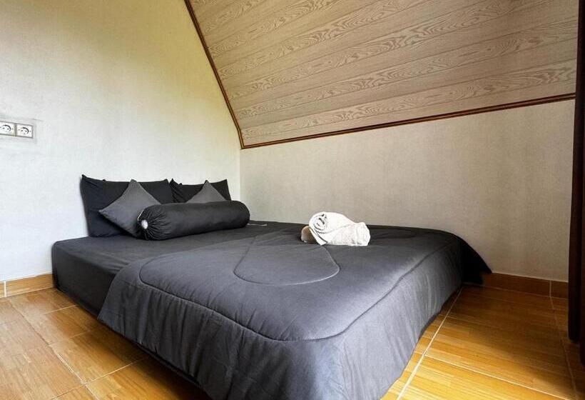 ホテル Belvilla Kintamani Toya Devasya