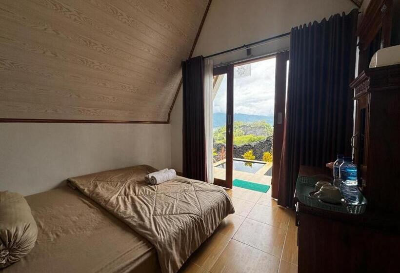 ホテル Belvilla Kintamani Toya Devasya