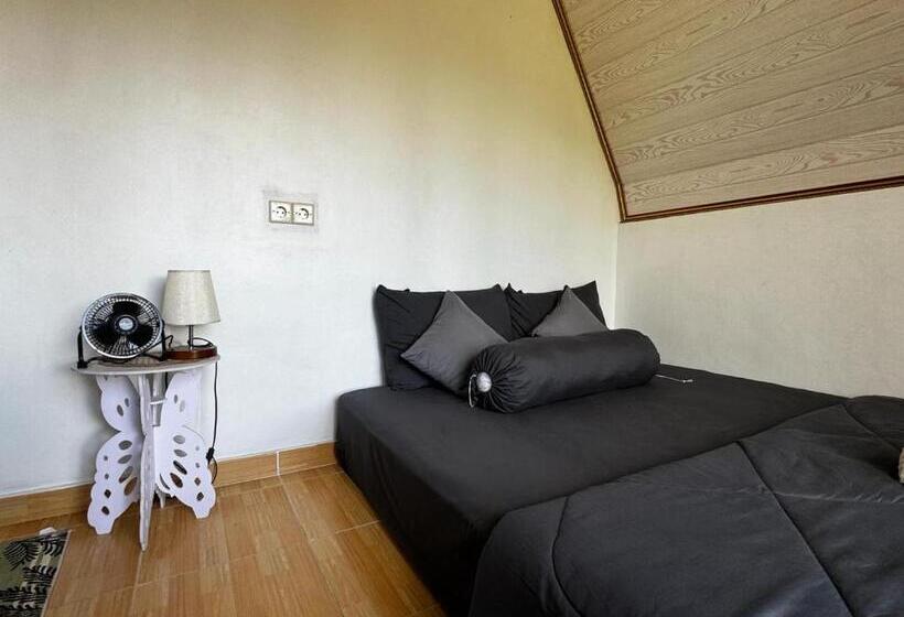 ホテル Belvilla Kintamani Toya Devasya