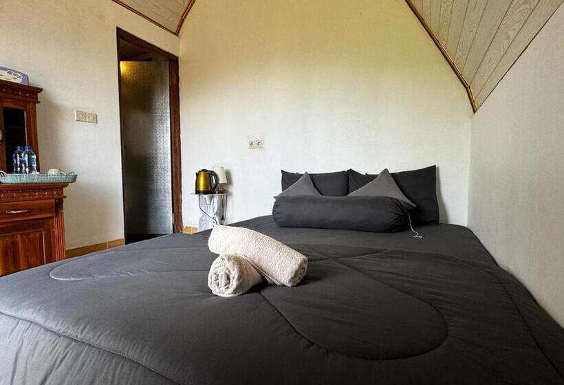 ホテル Belvilla Kintamani Toya Devasya