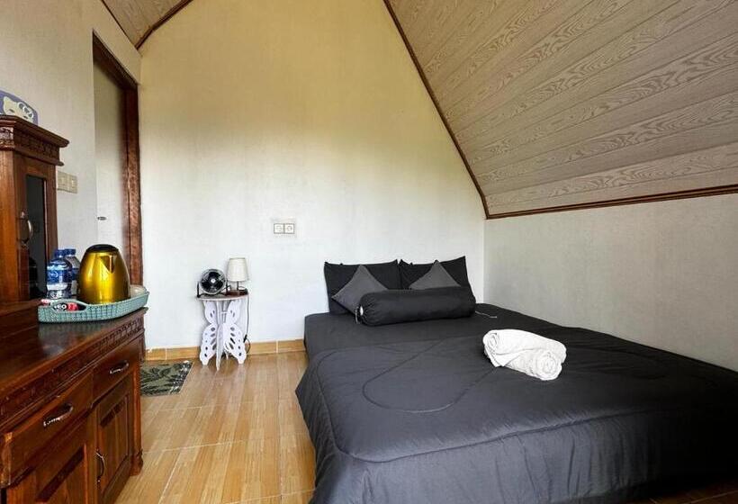 ホテル Belvilla Kintamani Toya Devasya