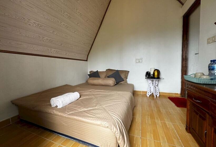 ホテル Belvilla Kintamani Toya Devasya