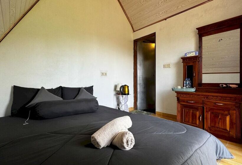 ホテル Belvilla Kintamani Toya Devasya