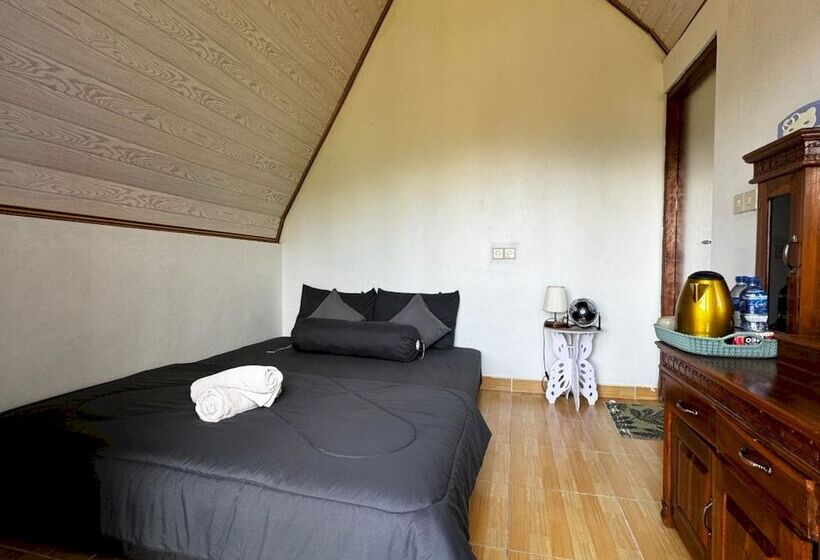 ホテル Belvilla Kintamani Toya Devasya