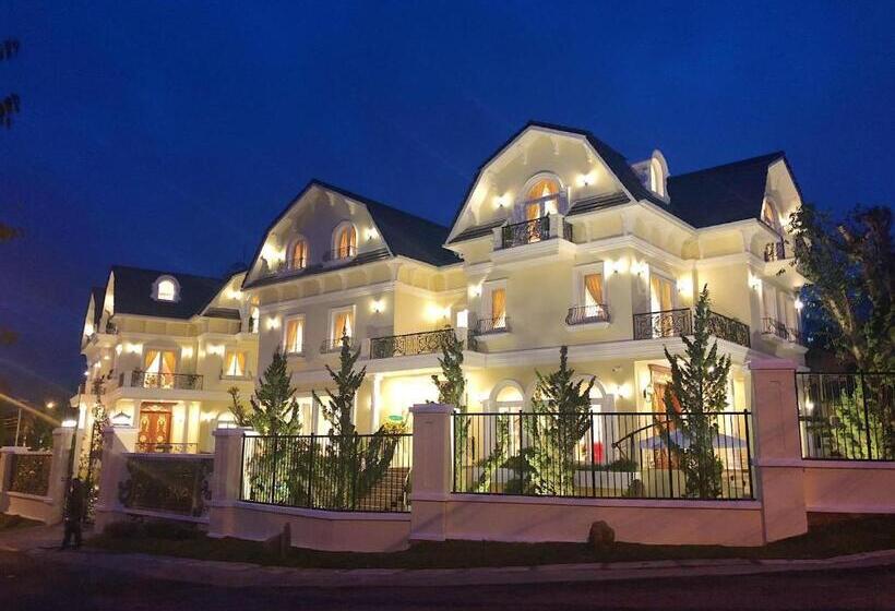 Hotel Da Tuong Luxury Villa