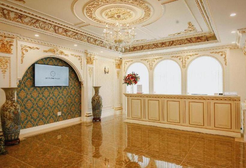Hotel Da Tuong Luxury Villa