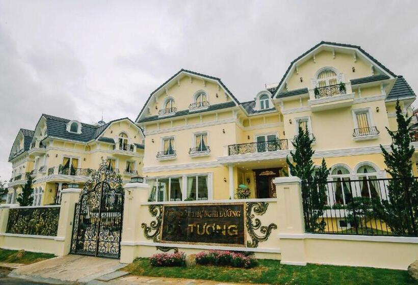 Hotel Da Tuong Luxury Villa