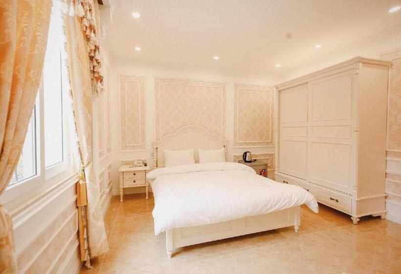 Hotel Da Tuong Luxury Villa
