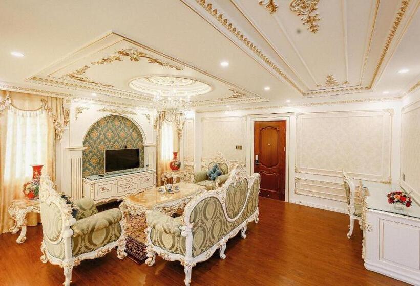 Hotel Da Tuong Luxury Villa
