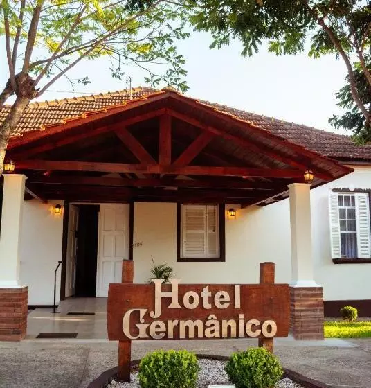 Hotelli Germânico