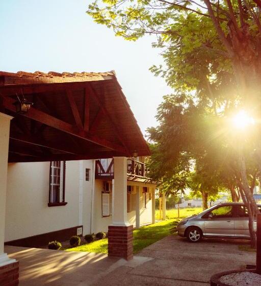 ホテル Germânico