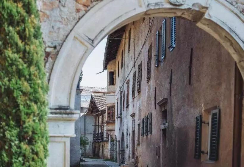 ホテル Langenmantel Historic Suites