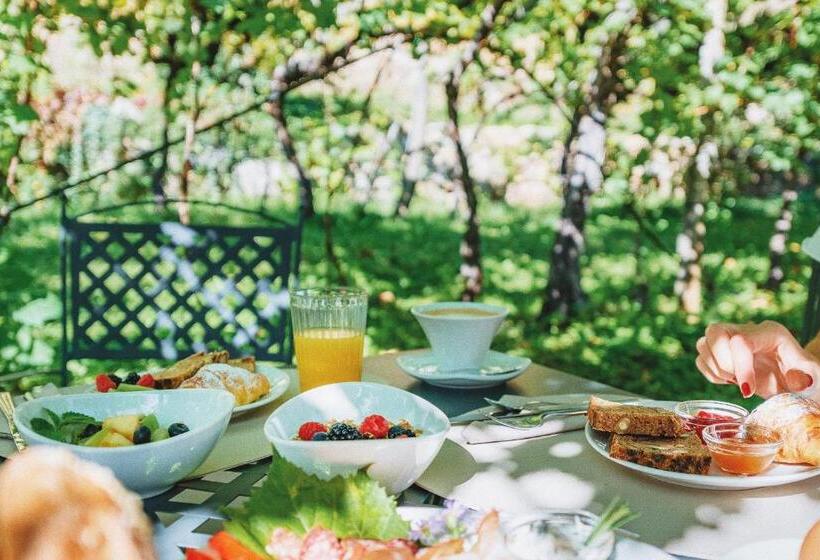 酒店 Langenmantel Historic Suites