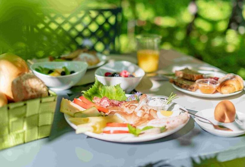 酒店 Langenmantel Historic Suites