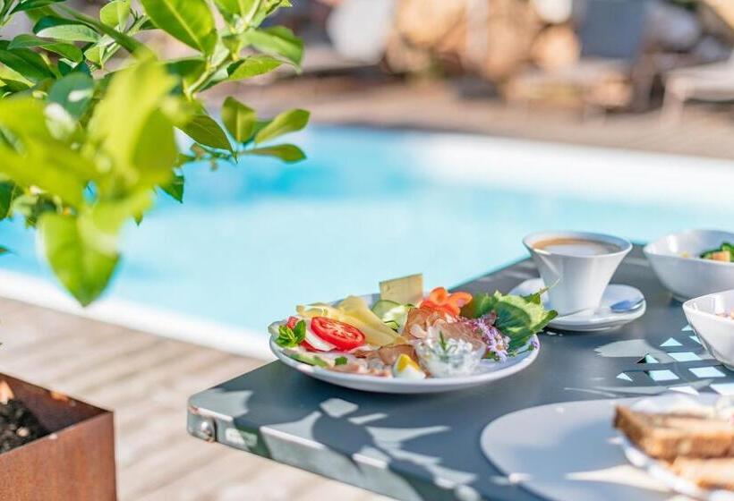 酒店 Langenmantel Historic Suites