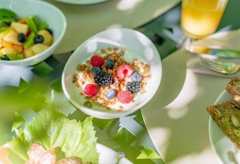 酒店 Langenmantel Historic Suites