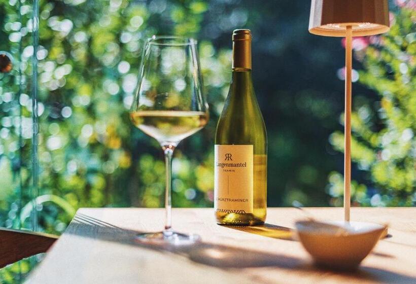 酒店 Langenmantel Historic Suites