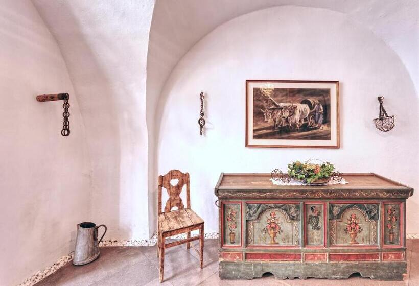 酒店 Langenmantel Historic Suites