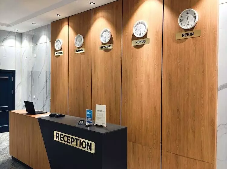 ホテル Marmaris Family Restaurant And