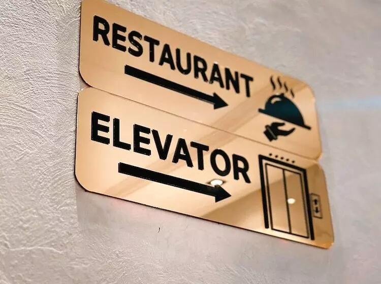 ホテル Marmaris Family Restaurant And