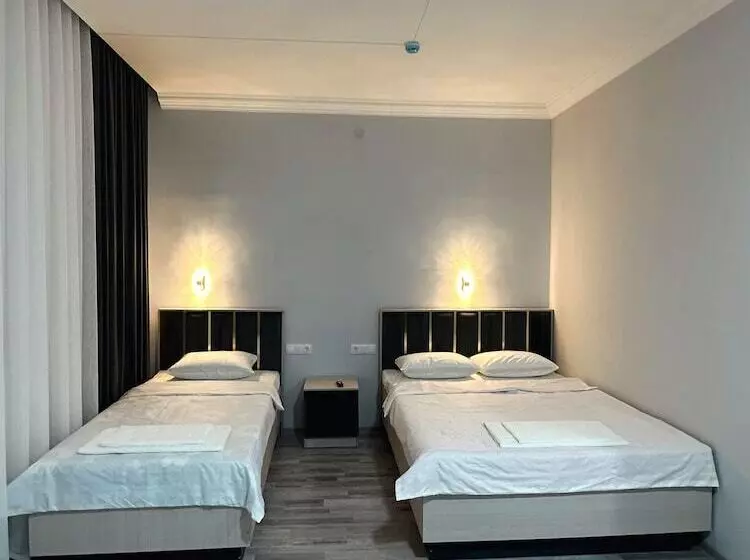 ホテル Marmaris Family Restaurant And