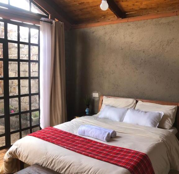 هتل Mashambani Cottages