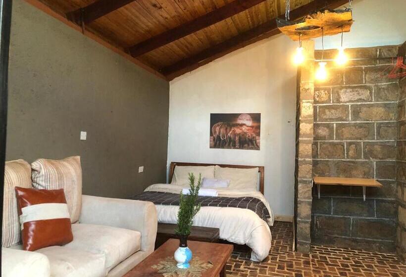 هتل Mashambani Cottages