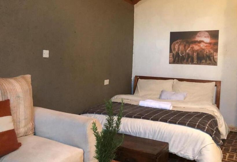 هتل Mashambani Cottages