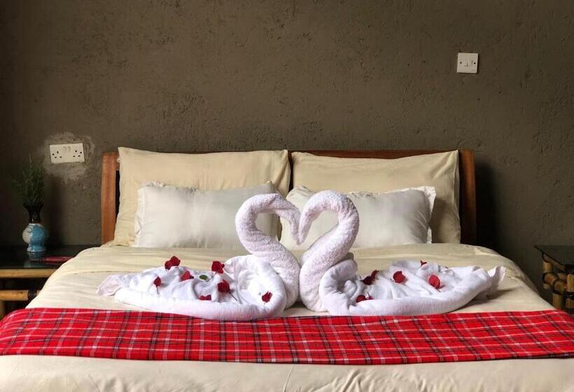 هتل Mashambani Cottages